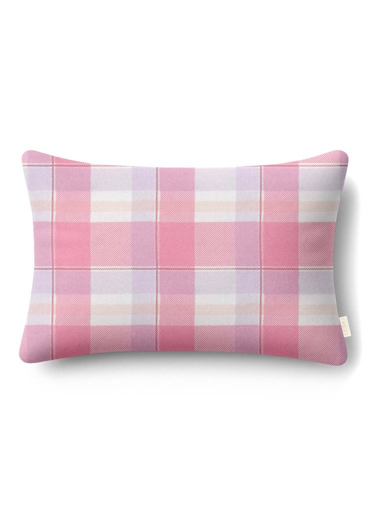 Наволочка фланель 40х60 AMETHYST TARTAN (4822052498422) Cosas (370710150)