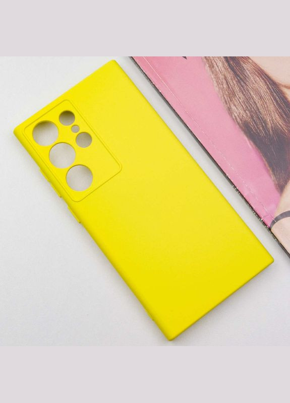 Чехол на Samsung Galaxy S24 Ultra/для самсунг галакси С24 ультра силикон Lakshmi (356099772)