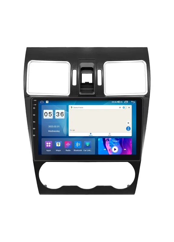 Штатная магнитола для Subaru WRX I 2014-2017 экран 9" 2/32Gb CarPlay 4G Wi-Fi GPS Prime Lesko (378903407)