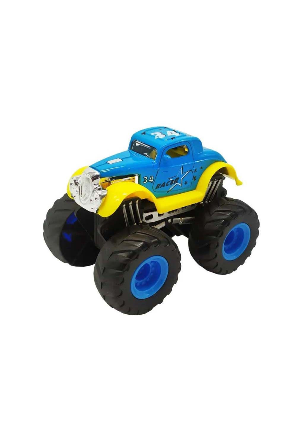 Детская машинка Monster Car AP7446 масштаб 1:50 АВТОПРОМ (293058307)