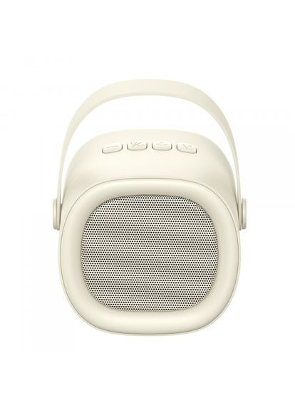 Портативна колонка караоке HV-SK819BT 5W Beige Havit (366218044)