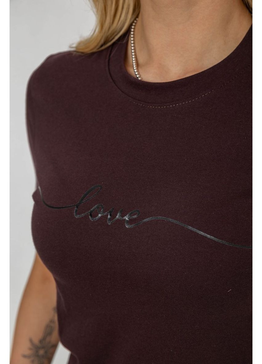 Футболка жіноча з принтом Sport Line - (356079376)