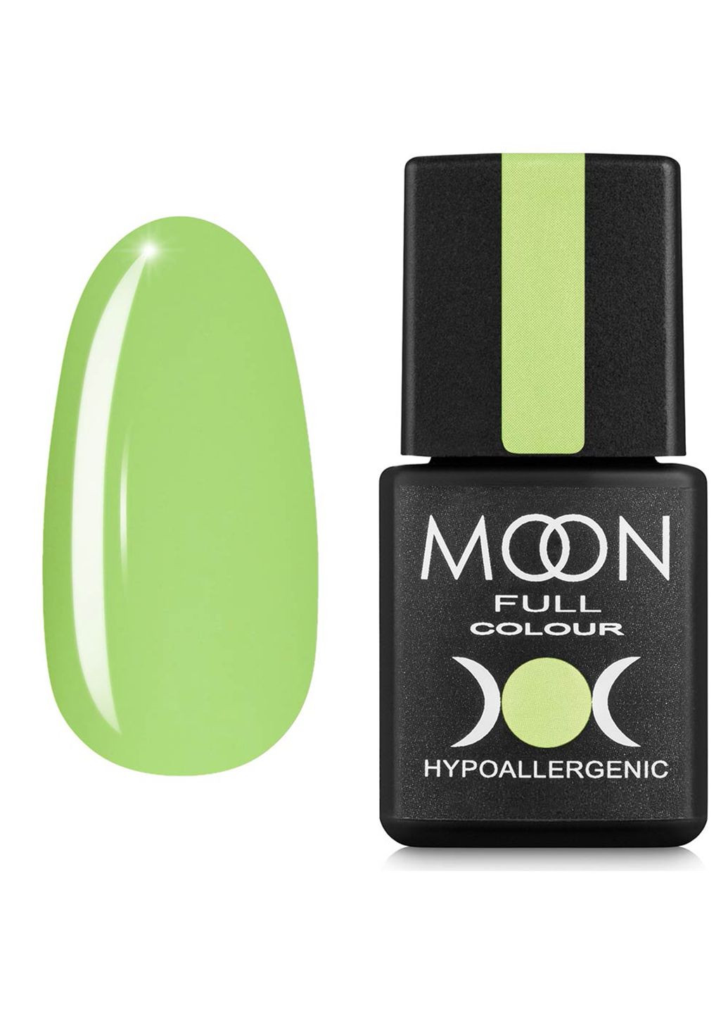 Гель лак Full Breeze color 8 мл №432 Moon (295287723)