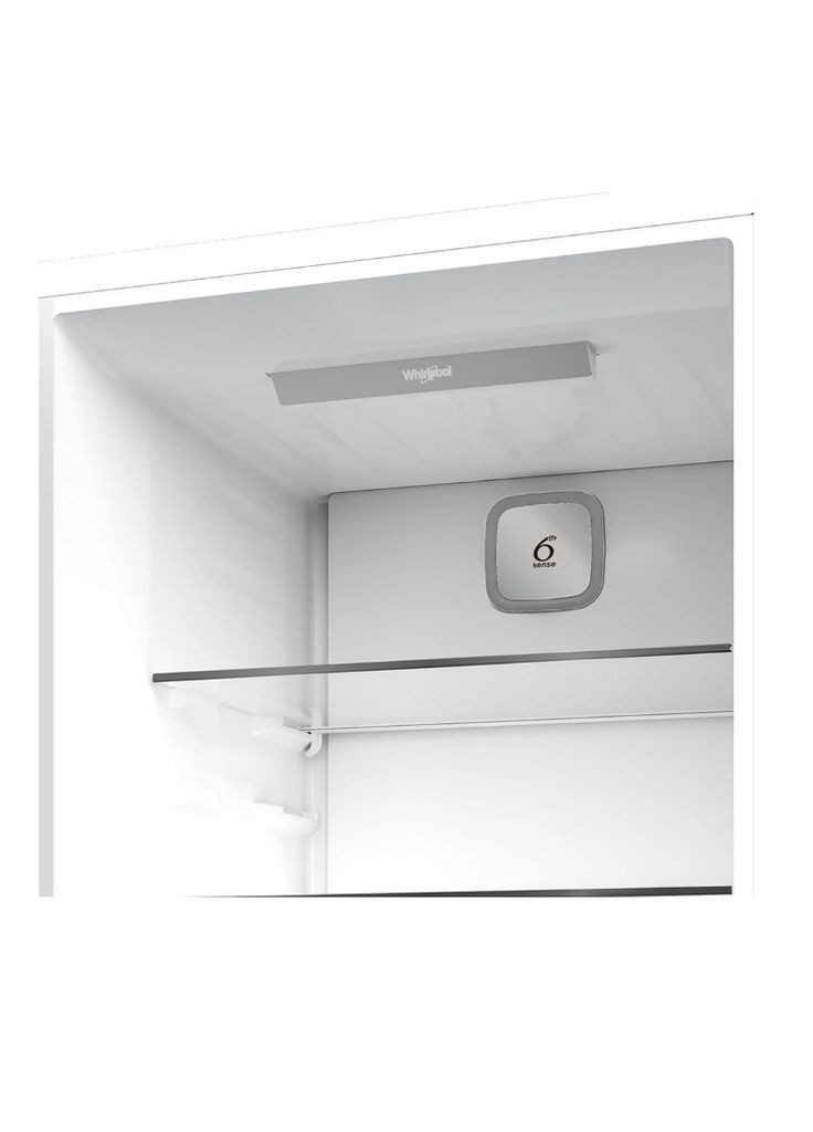 Холодильник WHK 25364 W4U (1,87 м, No Frost) WHIRLPOOL