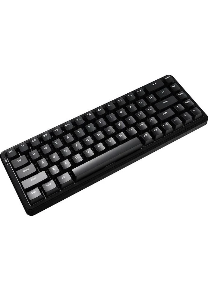Клавіатура AK680 MAX Magnetic Switch RGB USB Black (AK680-WM-B-A) Ajazz (390931936)
