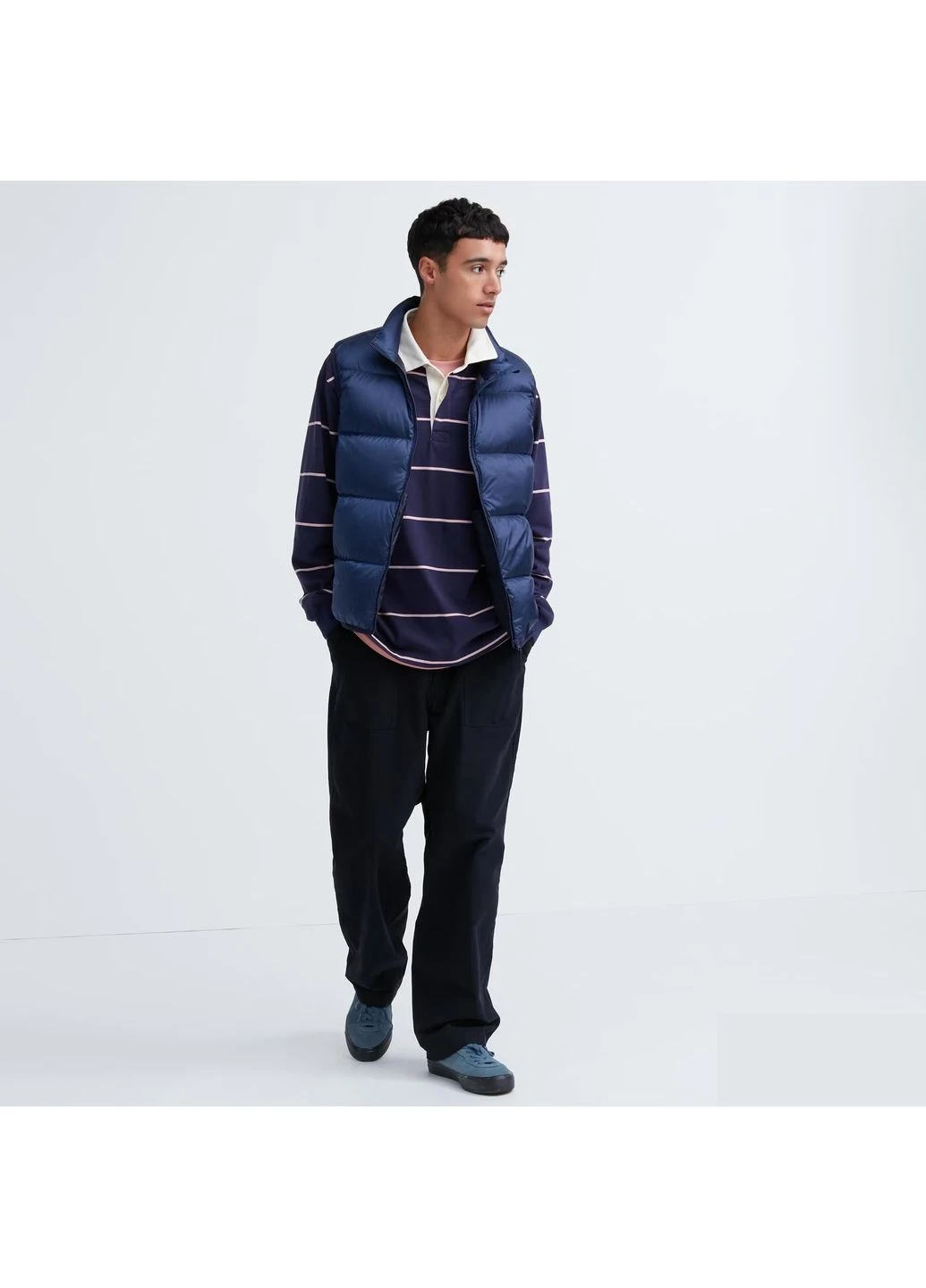Жилет (459620) Uniqlo (341534748)