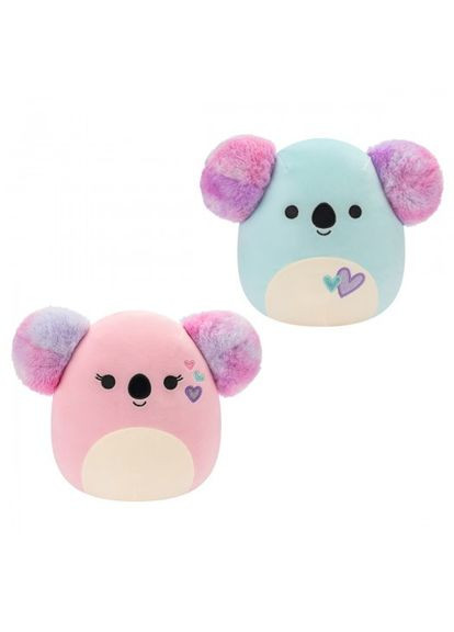 М'яка іграшка Друзі Коали (2 шт, 19 cm) Squishmallows (290706224)
