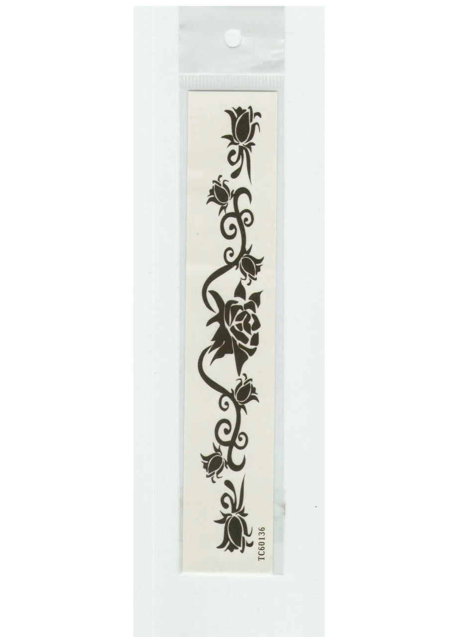 Татуировка временная TC 3 х 16см (TC-60136) No Brand (395651987)