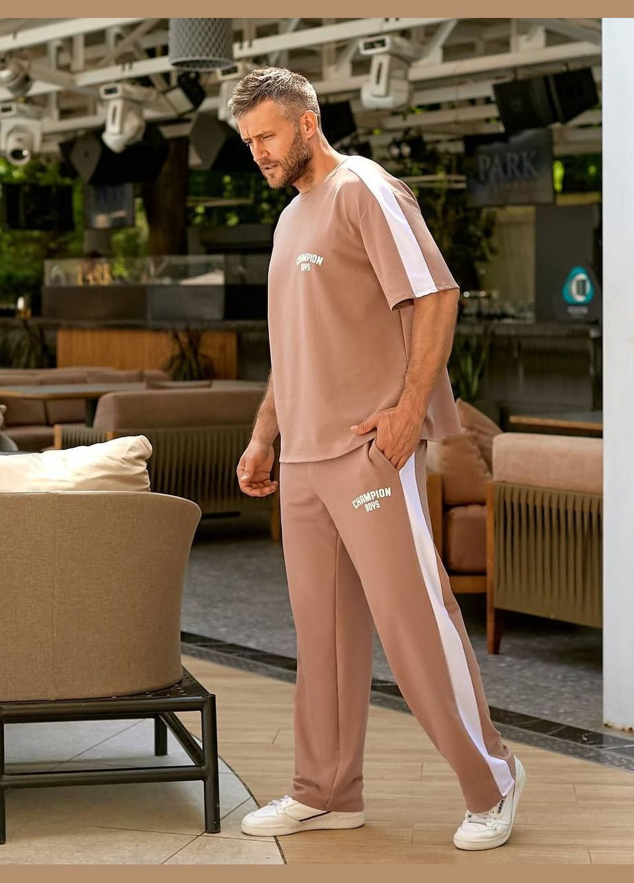 Костюм Эластичный Практическая не скатывается No Brand (342058758)