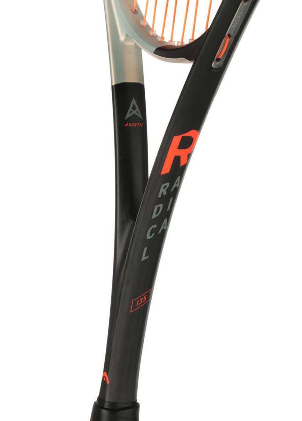 Ракетка для сквошу Radical 135 2022 Head (367598105)