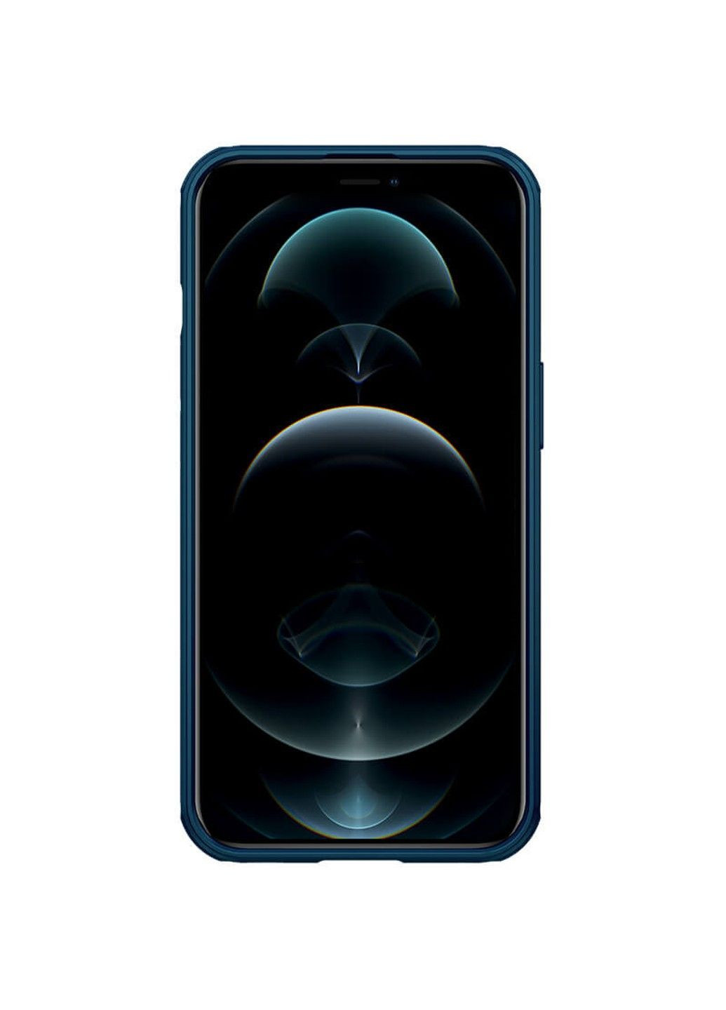 Карбоновая накладка CamShield Pro Magnetic для Apple iPhone 13 Pro (6.1") Nillkin (292313392)