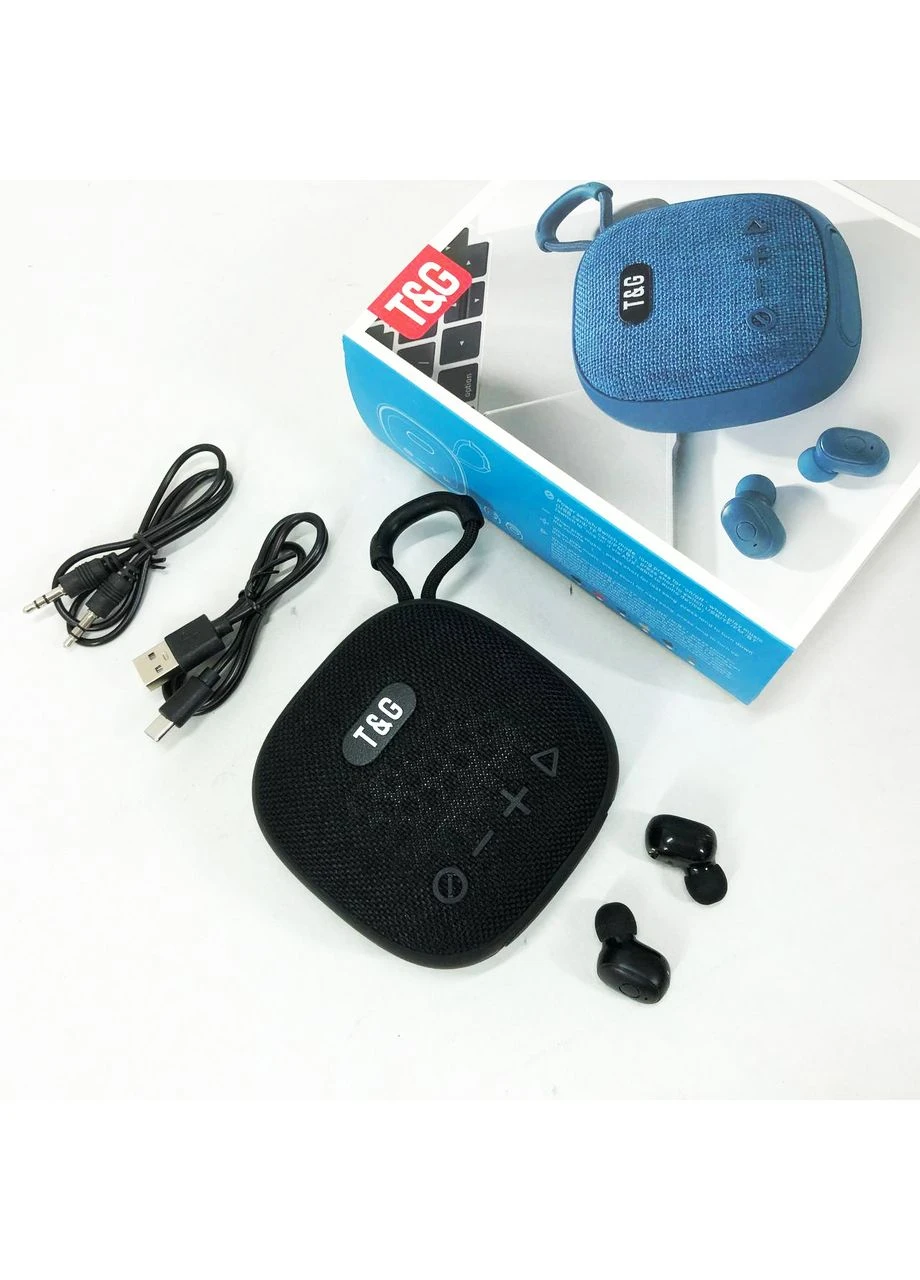 Колонка для вечеринки портативная колонка TG813, Bluetooth колонка для улицы bluetooth бюджетная FR-26 Portable (401799357)