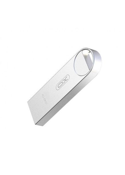 Флешнакопитель DK01 USB2.0 Flash Disk 32GB Silver XO (297454174)