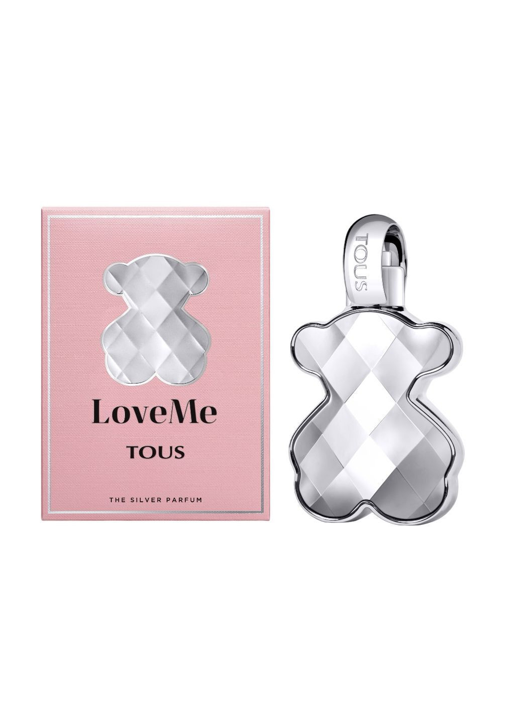 Парфумована вода для жінок Loveme The Silver 30 мл (8436550509861) Tous (369757391)