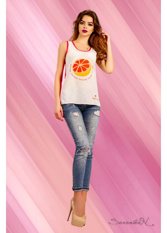 Майка 573.1227+А Seventeen — 348134391