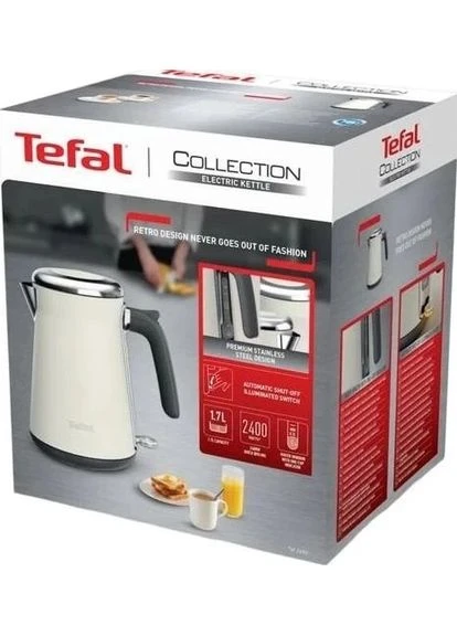 Електрочайник Collection KI666AE0 UA Tefal (367074210)