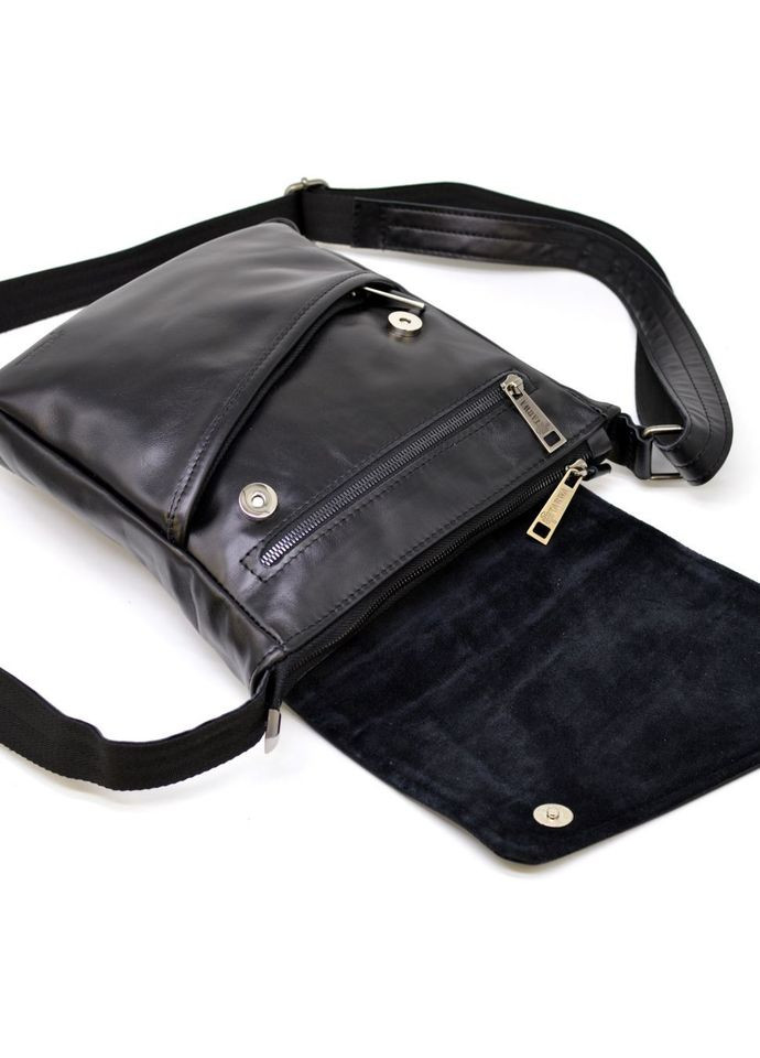Чоловіча шкіряна сумка через плече GA-1302-3md TARWA (316710174)