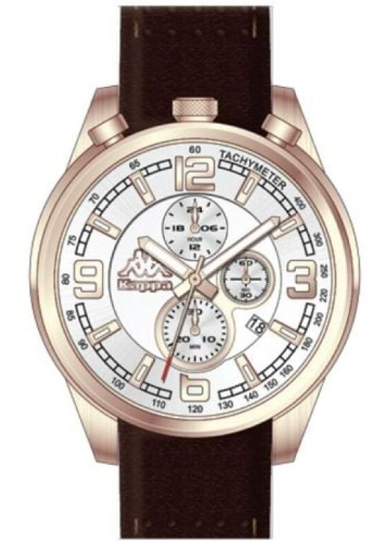 Мужские наручные часы KP-1422M-C Kappa (330822528)
