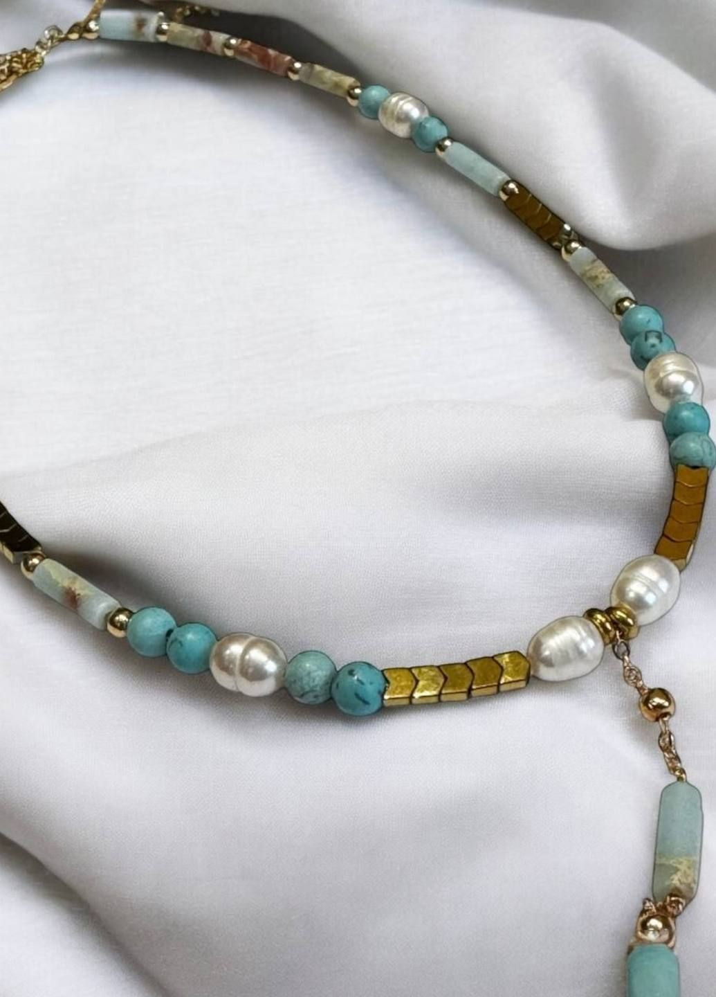 Колье Adele (321790342)