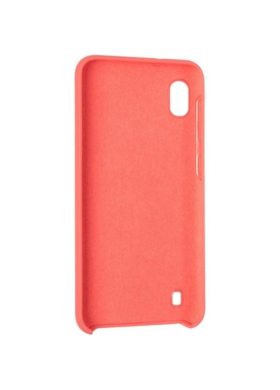 Original 99% Soft Matte Case for Samsung A105 (A10) Rose Red Gelius (383915115)