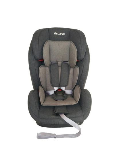 Автокрісло Encore графіт (BS07-S95-001) Welldon (330618350)