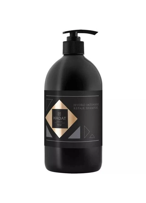 Восстанавливающий шампунь Hadat Hydro Intensive Repair Shampoo 800 мл Hadat Cosmetics (396462068)