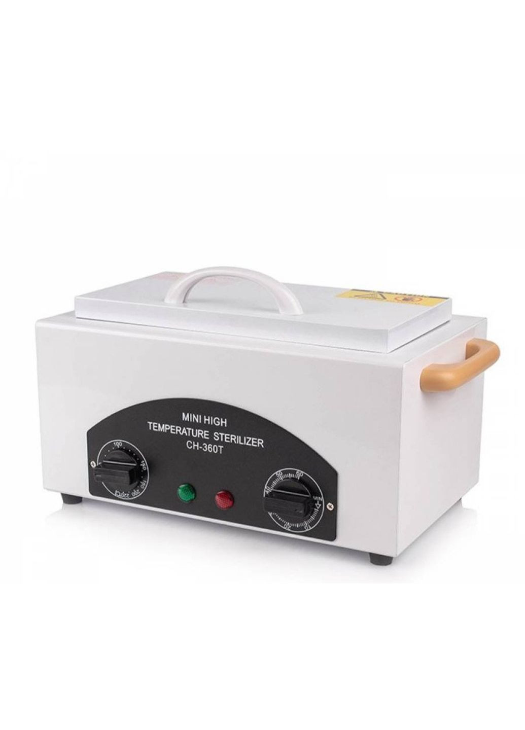 Стерилизатор cухожаровой CH-360T белый Global Fashion (323221363)