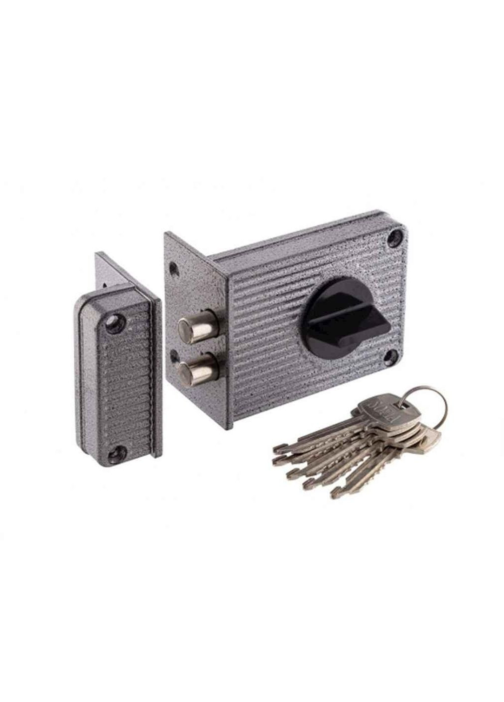 Замок накладний 3Н 1А-1М ТМ FZB (304992441)