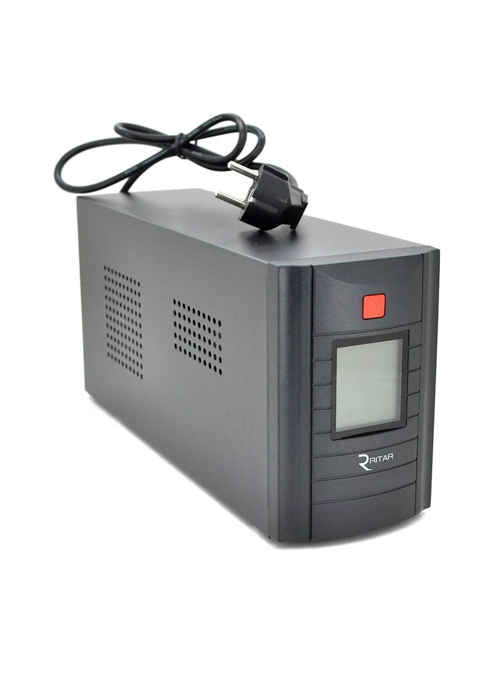 Источник бесперебойного питания RTM1000 Proxima-D LCD 1000W (RTM1000D/05861) Ritar (395303376)