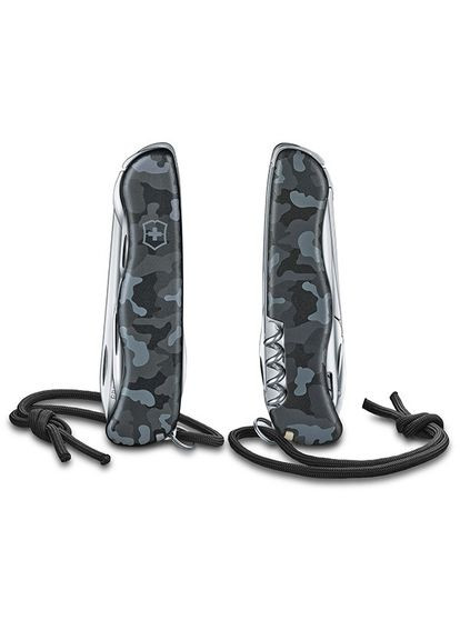 Нож Skipper Navy Camouflage 0.8593.W942 Victorinox (317305874)