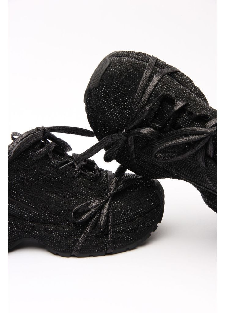 Кросівки 205486 ALLSY чорні демісезони (360606001)