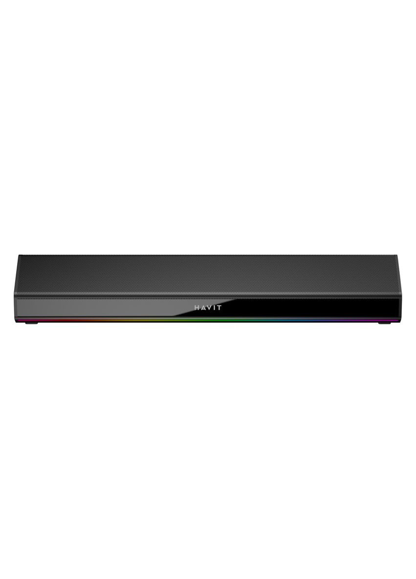Портативна колонка SK770BT 10W RGB Black Havit (361440414)
