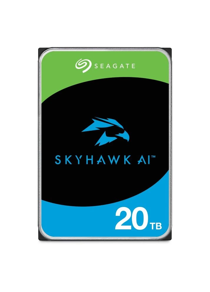 Жесткий диск 20TB 3.5' 512MB SATA SkyHawk AI Seagate (388870132)