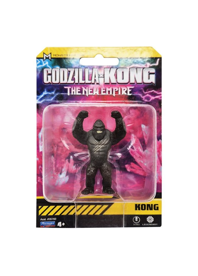 Ігрова фігурка Kong Мінімонстри розмір 5 см 35760-2 Godzilla vs. Kong (390474409)