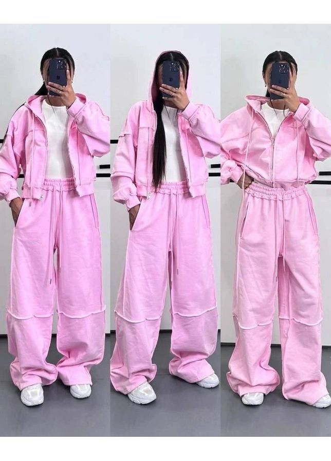 Женский спортивный костюм FINO Mode (362743768)