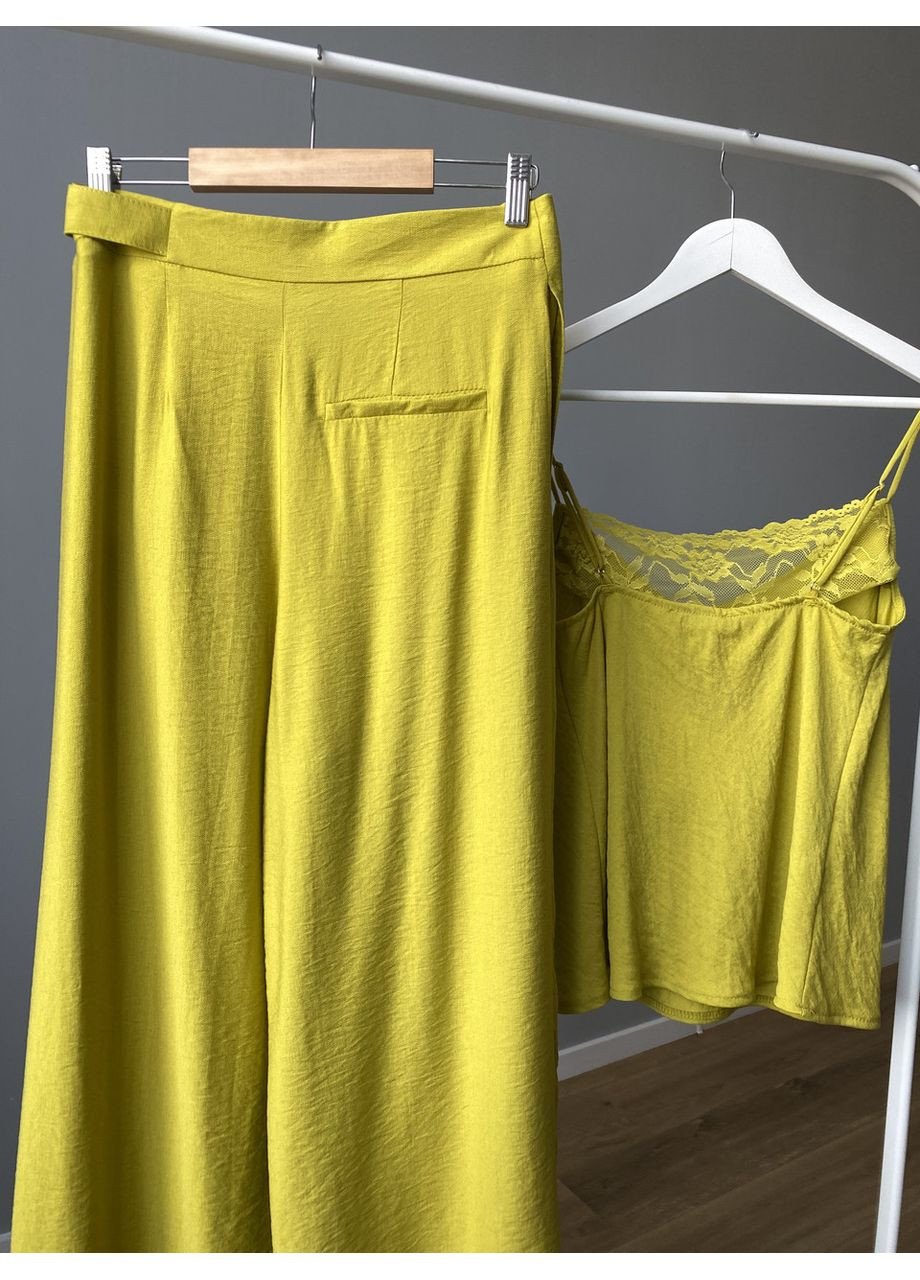 Костюм літній, комплект майка та штани, жіночий літній костюм Lumina (363984920)