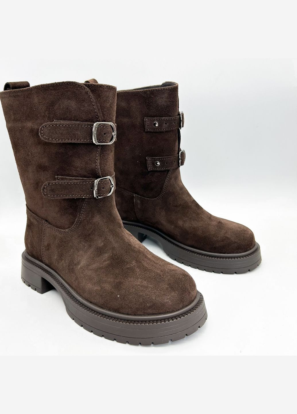 Черевики (р) Замшa 0-1-1-B-5-TAYRA Olli (307061835)