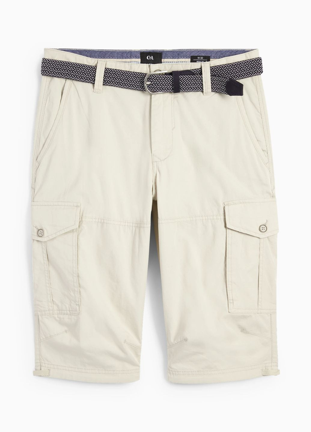 Шорти карго з ременем C&A (329294768)