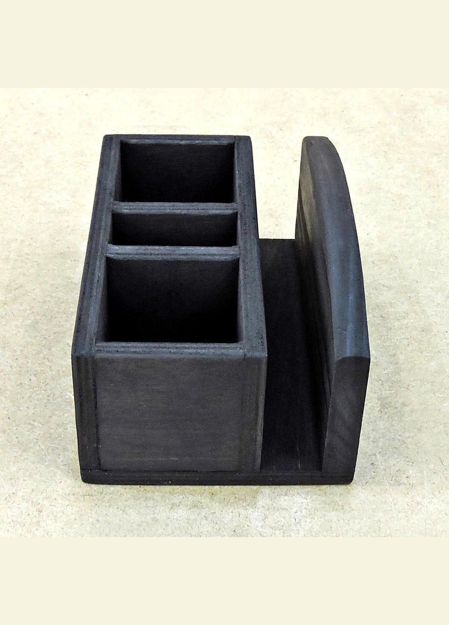 Серветниця з дерева Арланса венге (СЛФ-001812) No Brand (327869830)