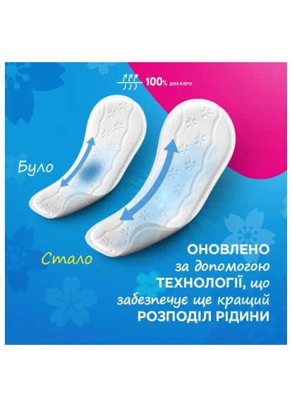 Гігієнічні прокладки Cotton Aloe з екстрактом бавовни й алое 30 шт. (3574661565040/3574661486147) Carefree Cotton Aloe з екстрактом бавовни й алое 30 шт. (389553907)