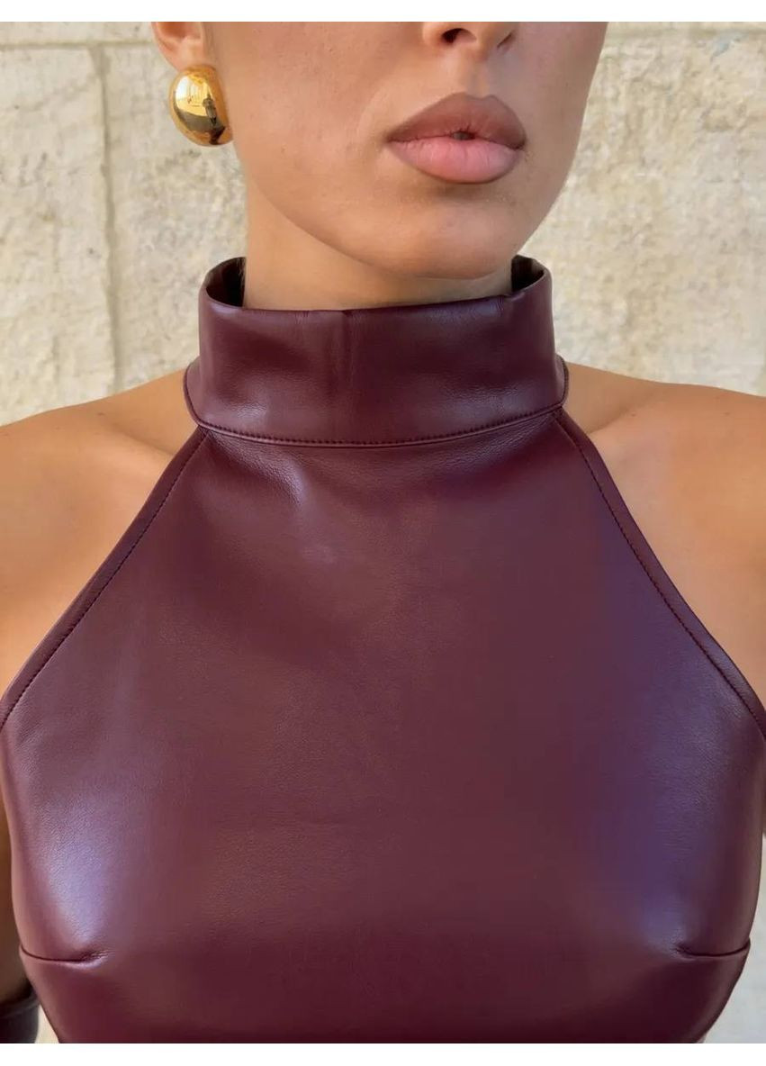 Жіночий топ з рукавичками No Brand (370299358)