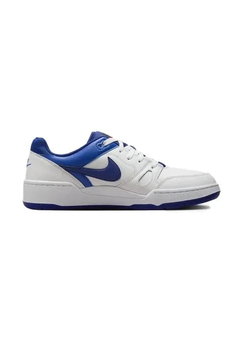 Білі кросівки full force lo fb1362-104 ( ) всесезон Nike