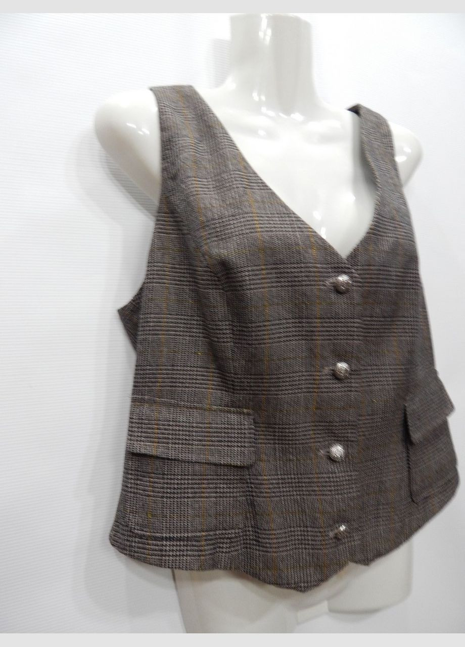 Жилет женский оригинальный CASTRO UKR р.48-50, EUR 40 017S (только в указанном размере, только 1 шт) No Brand (317352808)