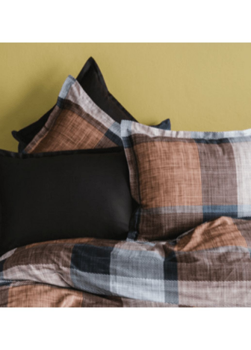 Комплект постільної білизни Євро Issimo Home (285694174)