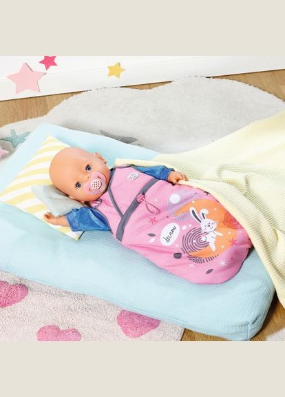 Спальник для куклы Сладкие сны BABY born (347163170)