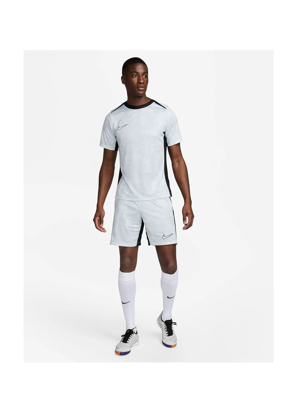 Шорты мужские Hritg Wstpck-Rorschach White Nike (366039022)