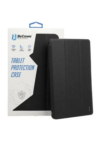 Чехол для планшета Smart Case Lenovo Tab M10 TB-328F (3rd Gen) 10.1" Black (708281) BeCover Smart Case Lenovo Tab M10 TB-328F (3rd Gen) 10.1" (396813443)