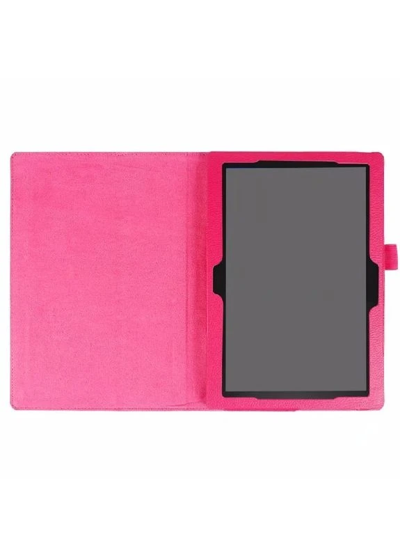 Чехол Tab 4 10 X304 и Plus X704 книжка Розовый Lenovo (394037117)