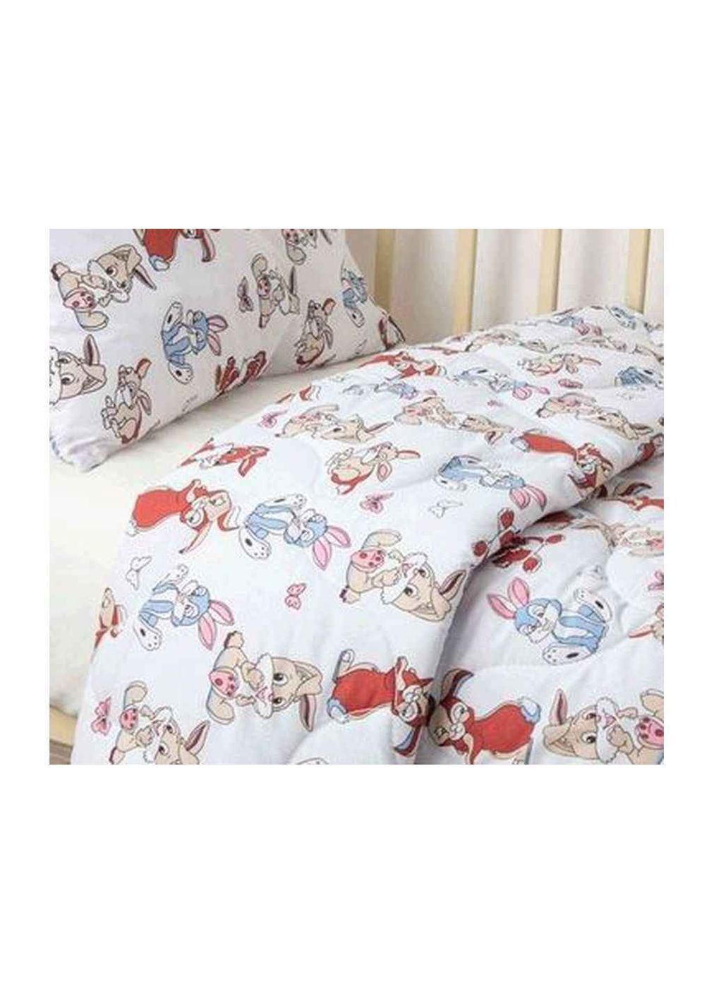 Подушка LITTLE FRIENDS Rabbit joy р. ТЕП (366816385)