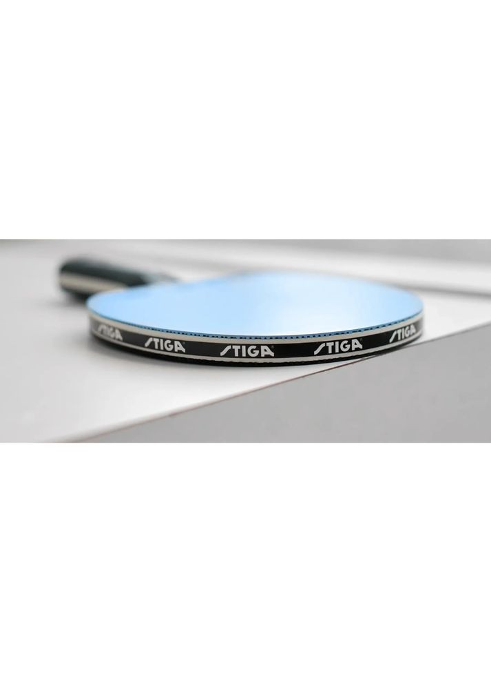 Ракетка Pro WRB Blue Edition 3 Star FL (1213-0006-01) Stiga (323101331)